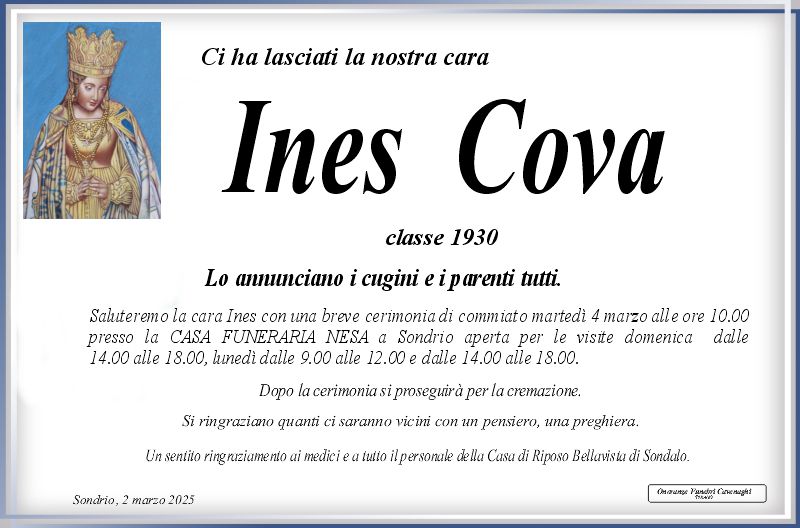 Cova Ines