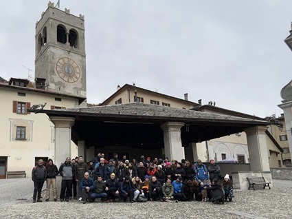 /Crash Course di Terapia Intensiva a Bormio