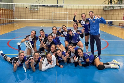 Pallavolo, CSI Tirano