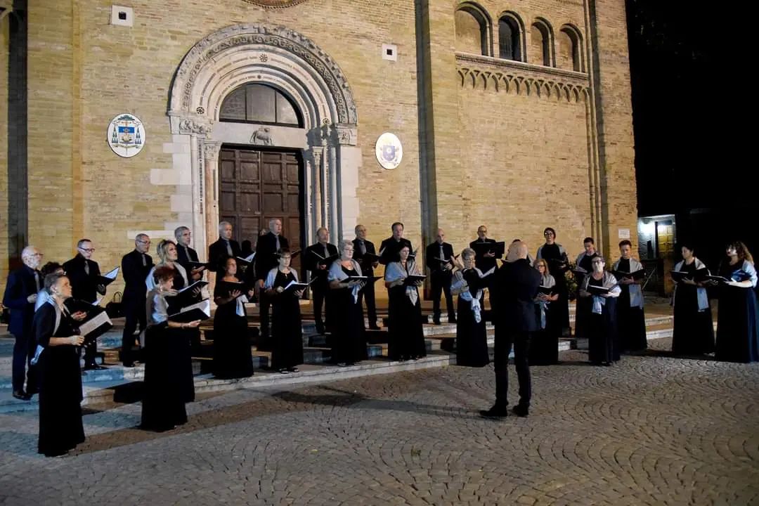 /Musica e spiritualità si incontrano a Bianzone