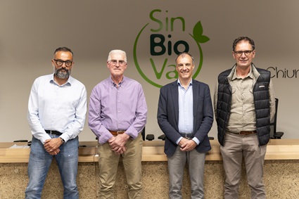 Inaugurato a Chiuro il primo Centro dell'agricoltura biologica della montagna alpina in Lombardia