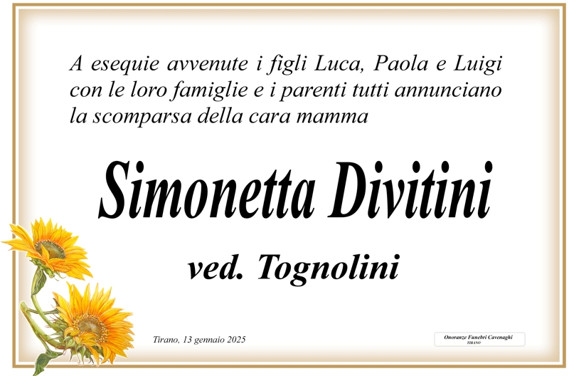 Divitini Simonetta