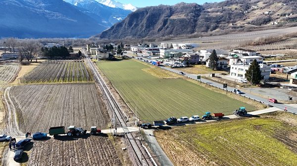 Ranèe: raccolte quasi 1000 firme contro il sottopasso