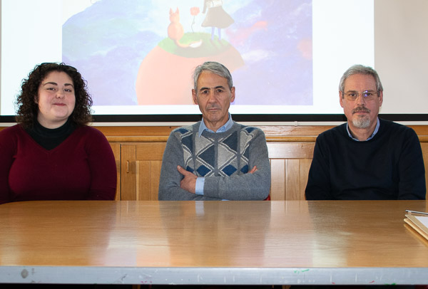 /Conferenza stampa di presentazione del premio allo studio "Il Fiore di Robi" in memoria di Roberta Osmetti