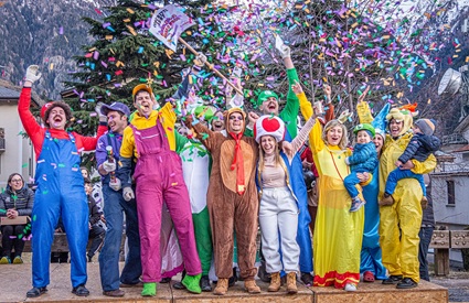 Torna il Carneval del Rio di Sondalo