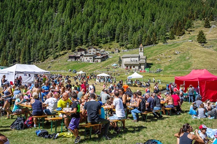 /Saor de Rèzel: tornta l'evento gastronomico