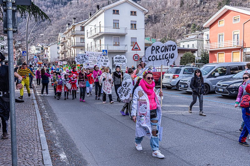 /Sondalo in festa: il Carneval del Rio 2025