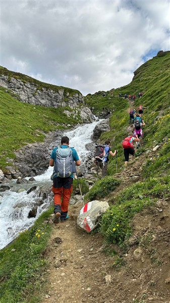 /Escursione del CAI Valfurva alla Chamana Jenatsch (5)