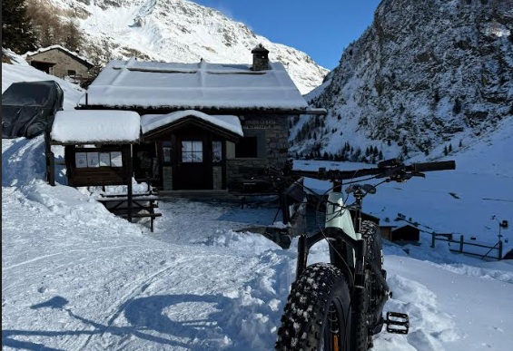 /Val di Rezzalo: avventure sulla neve