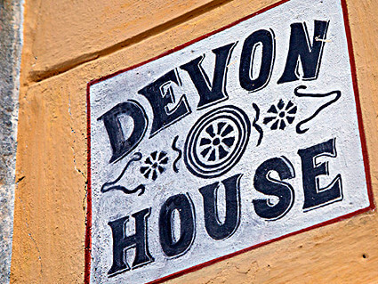 /Devon House