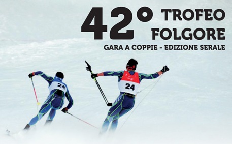 /42ª edizione della gara di sci alpinismo "Folgore Ski – Alp"