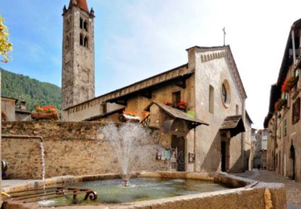 /fontana di S. Giorgio a Grosio