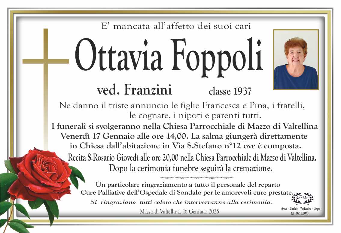 /foppoli ottavia