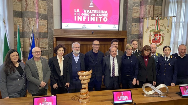 Giro d'Italia e il Giro Women protagonisti nel 2025