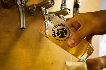 Sondalo, "Beer in Piàza": birra artigianale valtellinese