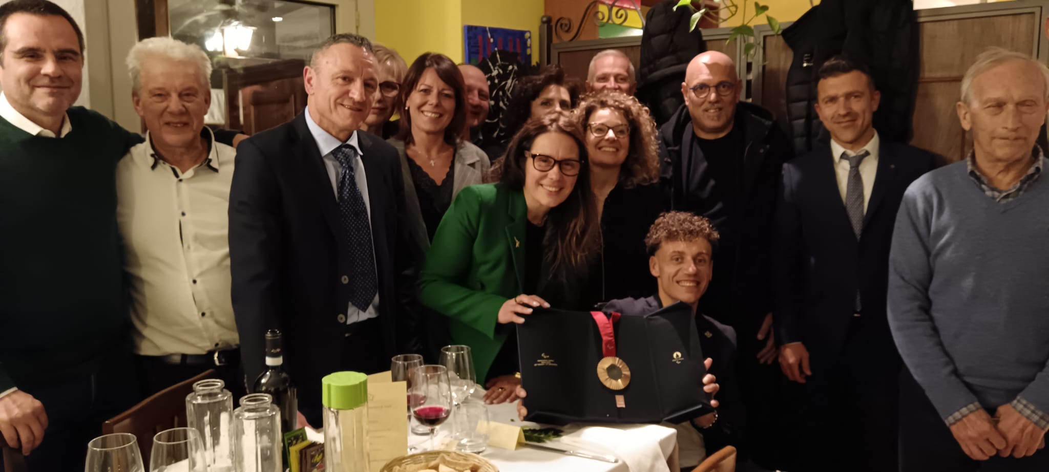 /Una serata speciale con l’Accademia del Pizzocchero