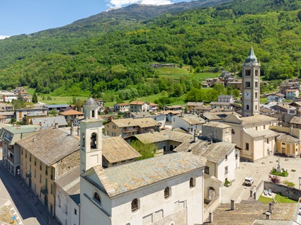 Mazzo di Valtellina