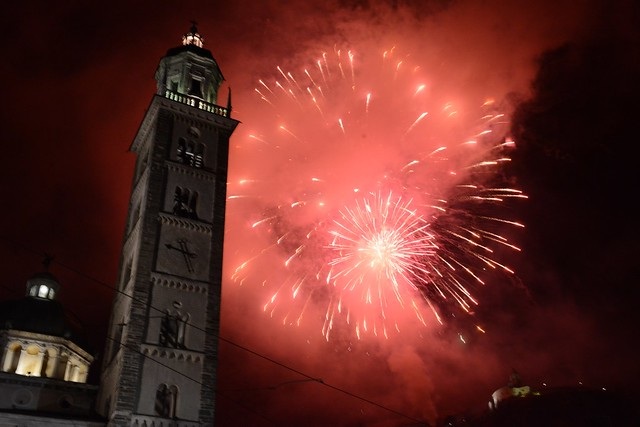 /fuochi artificio