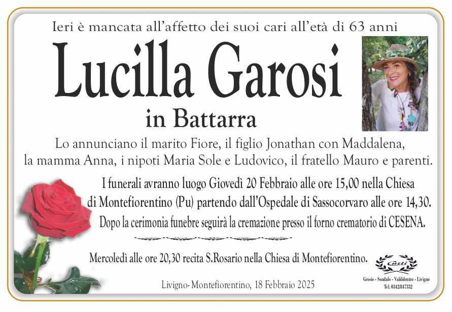 /garosi lucilla