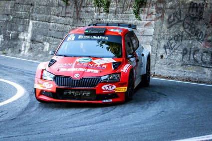 Rally Coppa Valtellina