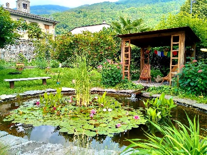 Giardino Segreto di Mazzo