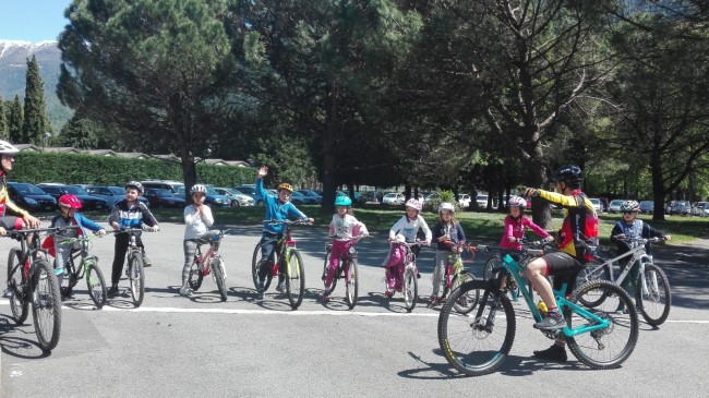 /giornata bicicletta scuola primaria Tirano (16)