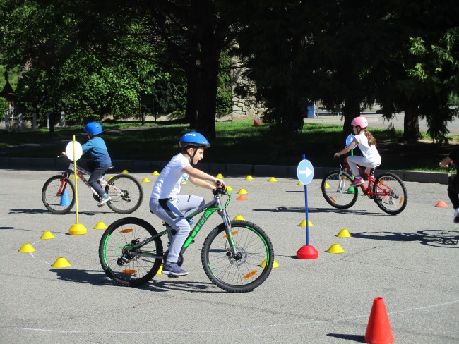 /giornata bicicletta scuola primaria Tirano (3)