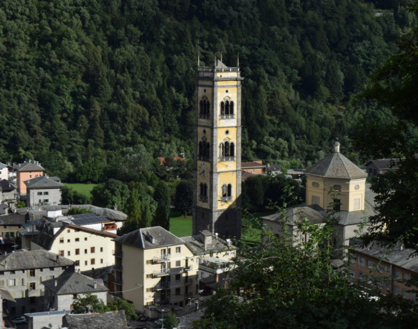 A Grosio il "Concerto per la vita"