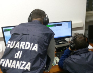 guardia finanza