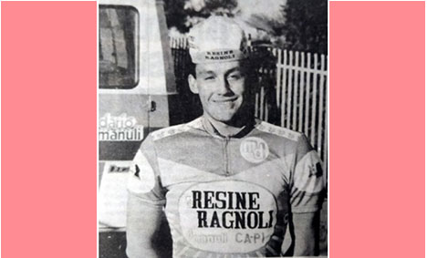 /Il grosino Stefano Cecini, vincitore nell'ultima edizione del 1988