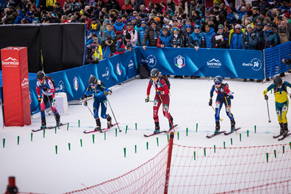 /successo per il test event sulla pista Stelvio