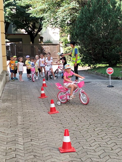 Giardino d’Infanzia di Tirano, Gioca Bimbi 2024