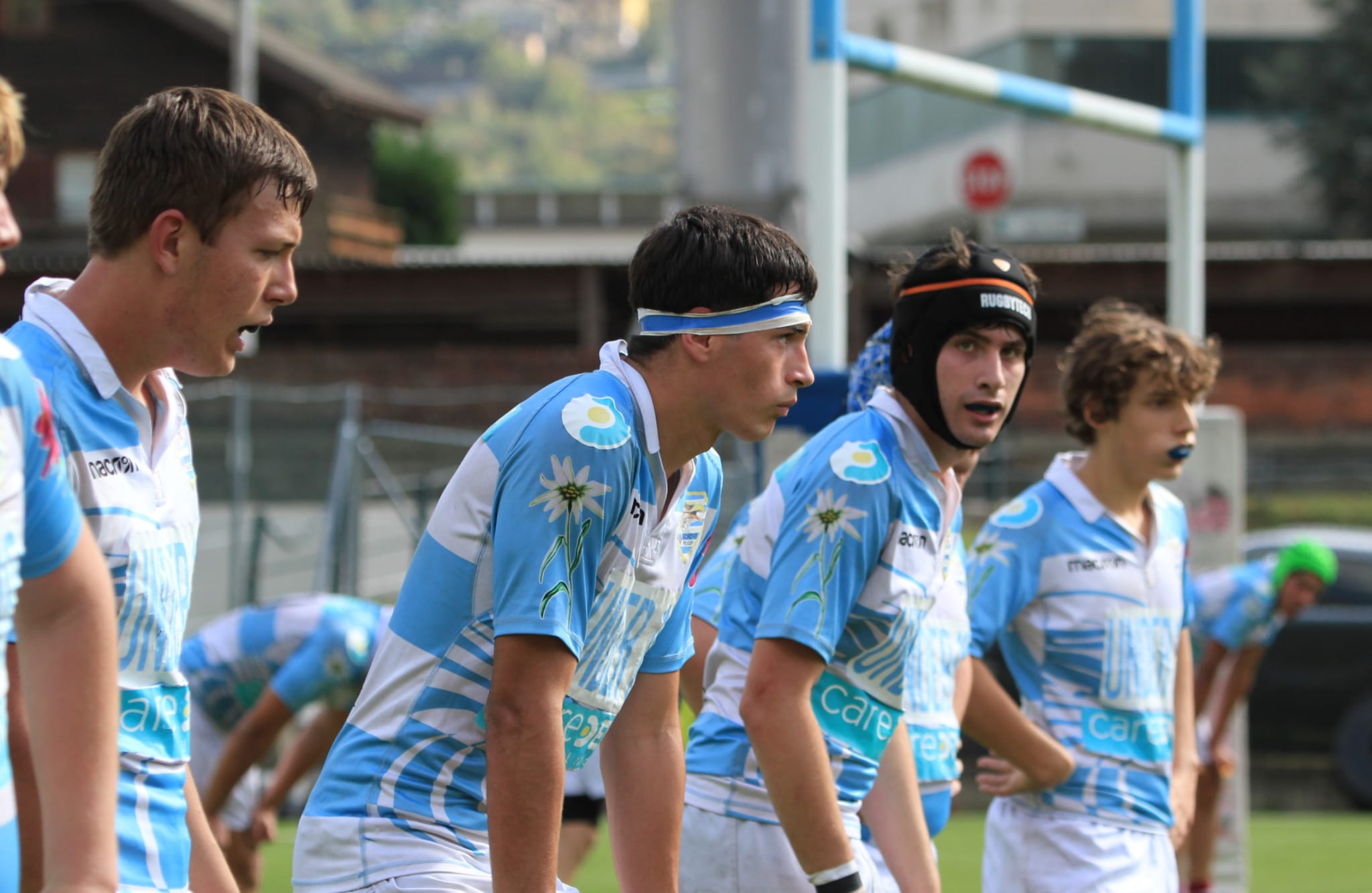 Sondrio-Sondalo U14 rugby contro Lecco