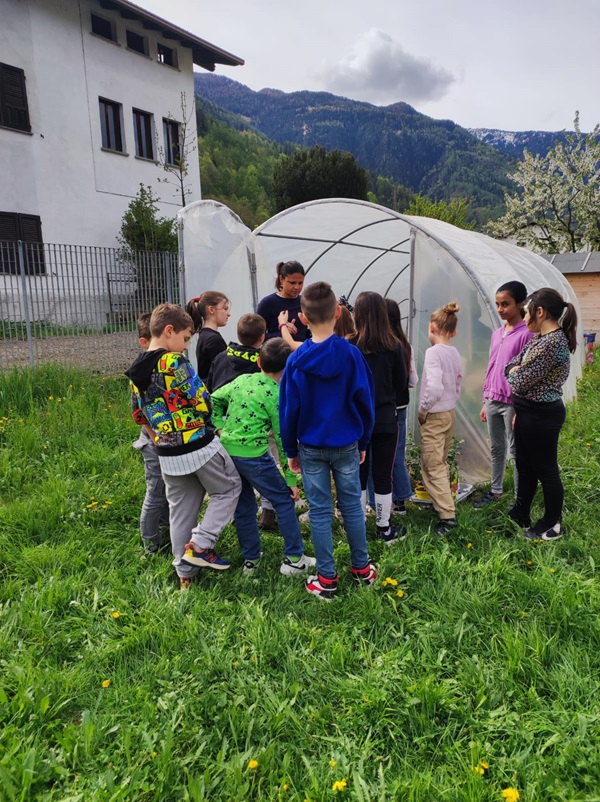 /Primavera Eco-Schools a Tovo