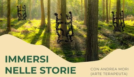 "Immersi nelle Storie": Un laboratorio esperienziale