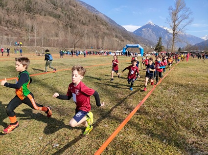 6° Trofeo Lorenzo Tenni a Tovo S. Agata