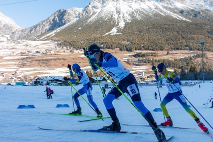 /Campionati Italiani di Biathlon Aria Compressa a Valdidentro