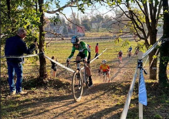 /La Capria e Ferrari al Trofeo Comune di Bulciago