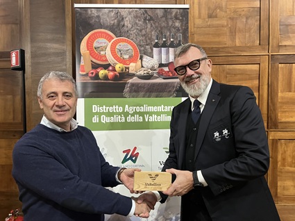 "Valtellina Taste of Emotion": Sponsor