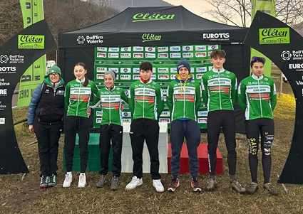 /Melavì Tirano Bike al Cleten Cross Valle Sabbia