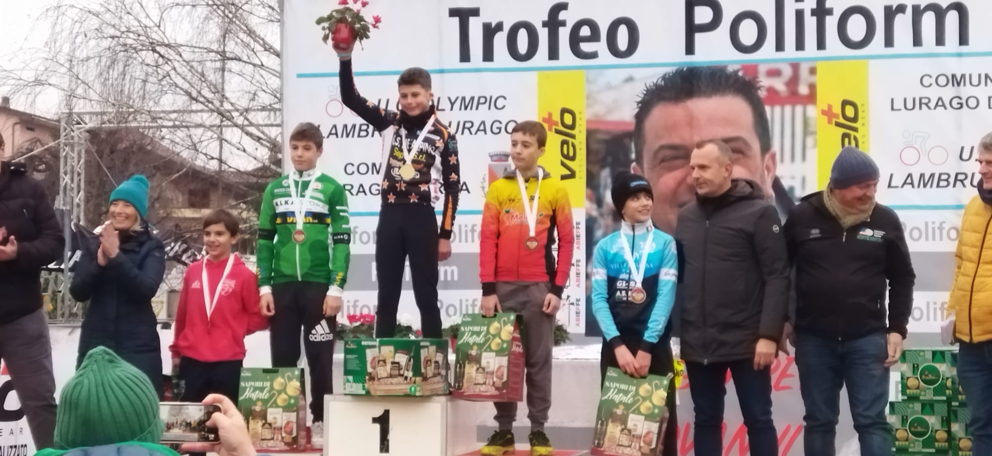 Melavì Tirano Bike al 27° Trofeo Poliform