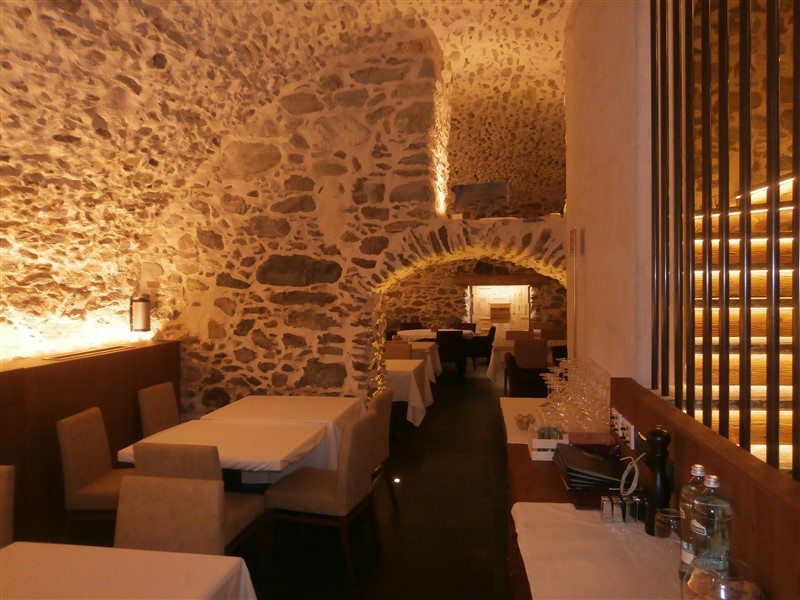 /L'interno del Parravicini Restaurant & Wine