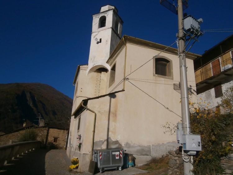 /La chiesa di Santo Stefano