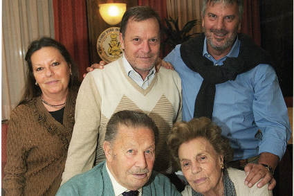 /famiglia Perego, Tirano