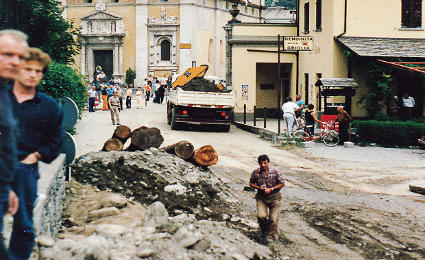 /alluvione 1987 Tirano