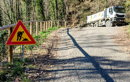 lavori in corso