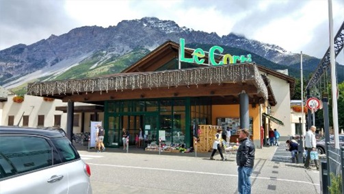 le corti bormio