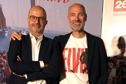 /Leo Tancini e Marco Quaroni Pinchetti