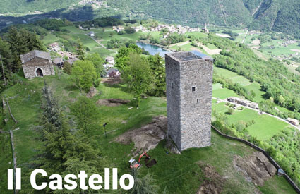 Castello di Teglio