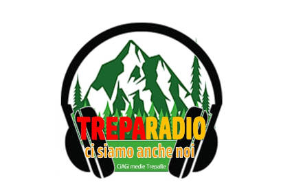 /Treparadio logo
